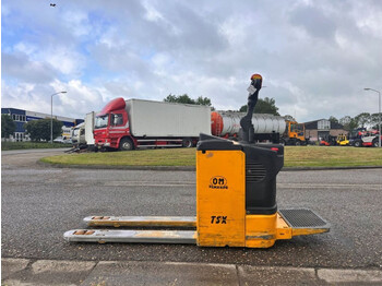 Paletový vozík Diversen OM TSX20: obrázek 4 Paletový vozík Diversen OM TSX20: obrázek 4