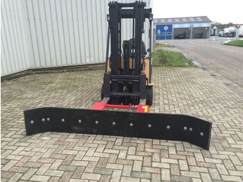 Sněžný pluh Diversen Sneeuwploeg/ Sneeuwschuiver WIFO MS210-H: obrázek 3