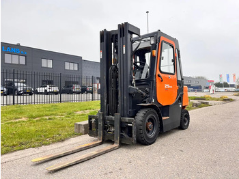 Vysokozdvižný vozík Doosan D25G PLUS: obrázek 4