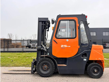 Vysokozdvižný vozík Doosan D25G PLUS: obrázek 2