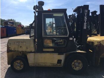 Dieselový vysokozdvižný vozík Hyster H4.50XL: obrázek 2