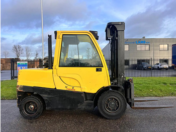 Plynový vysokozdvižný vozík HYSTER