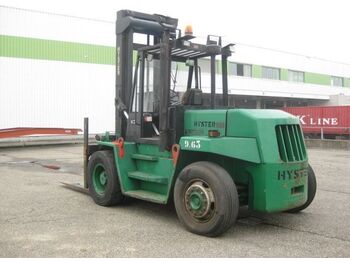 Dieselový vysokozdvižný vozík Hyster H9.00XL: obrázek 3
