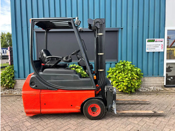 Elektrický vysokozdvižný vozík LINDE E16