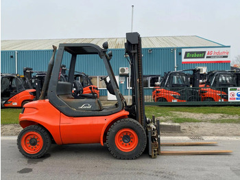 Dieselový vysokozdvižný vozík LINDE H40