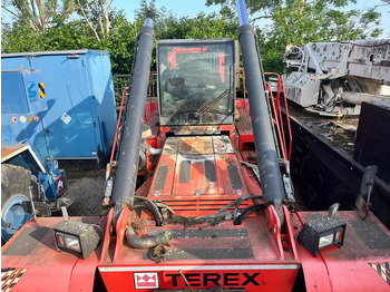 Reach stacker Terex Fantuzzi CS45KM FOR PARTS: obrázek 2