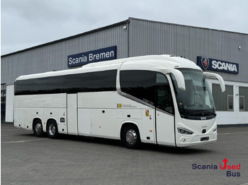 Turistický autobus SCANIA Irizar