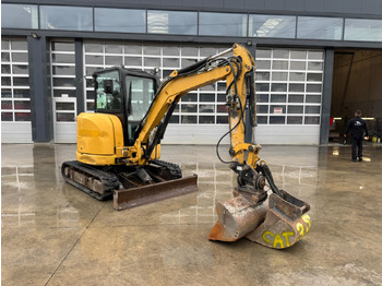 Pásové rýpadlo CATERPILLAR 303.5 E Powertilt: obrázek 2