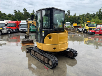Pásové rýpadlo CATERPILLAR 303.5 E Powertilt: obrázek 5