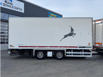 Chladírenský přívěs CHEREAU Thermoking: obrázek 4