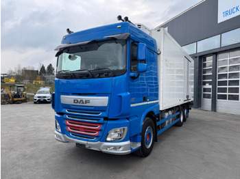 Chladírenský nákladní automobil DAF XF 460