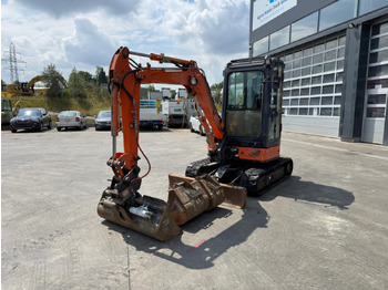Pásové rýpadlo HITACHI ZX30