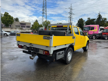 Pick-up ISUZU ATF S86 2.5Diesel 4x4: obrázek 4 Pick-up ISUZU ATF S86 2.5Diesel 4x4: obrázek 4