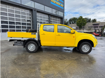 Pick-up ISUZU ATF S86 2.5Diesel 4x4: obrázek 3 Pick-up ISUZU ATF S86 2.5Diesel 4x4: obrázek 3