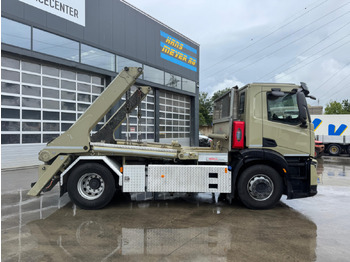 Ramenový nosič kontajnerov IVECO S Way 420 4x2 Trösch: obrázek 4