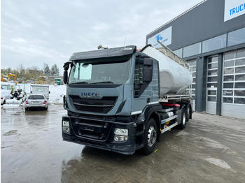 Cisternové vozidlo IVECO Stralis 460