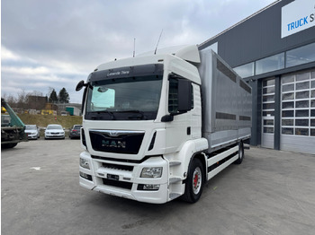 Plachtový nákladní auto MAN TGS 18.440