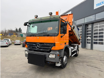 Sklápěč MERCEDES-BENZ Actros 1841