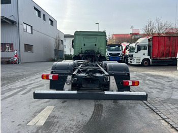 Podvozek s kabinou MERCEDES Actros 2543 6x2: obrázek 5
