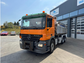 Sklápěč MERCEDES-BENZ Actros 2641