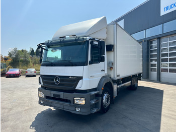 Chladírenský nákladní automobil MERCEDES-BENZ Axor 1833