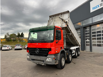 Sklápěč MERCEDES-BENZ Actros
