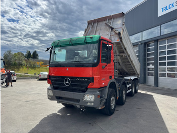Sklápěč MERCEDES-BENZ Actros