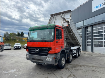 Sklápěč MERCEDES-BENZ Actros