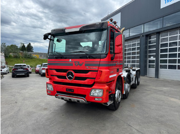 Hákový nosič kontejnerů MERCEDES-BENZ Actros