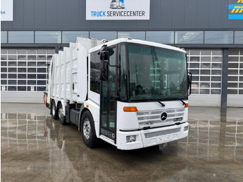 Vůz na odvoz odpadků MERCEDES Econic 2628 Stummer: obrázek 3