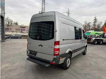 Furgon MERCEDES Sprinter 316CDI 4x4: obrázek 4