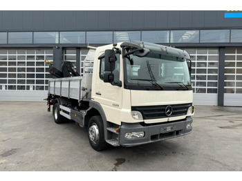 Sklápěč, Auto s hydraulickou rukou Mercedes-Benz Atego 1329 4x2 Hiab 088-2: obrázek 4