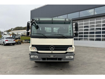 Sklápěč, Auto s hydraulickou rukou Mercedes-Benz Atego 1329 4x2 Hiab 088-2: obrázek 3