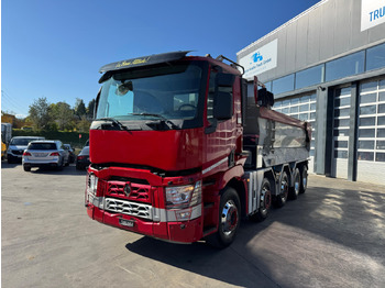 Sklápěč RENAULT C 520