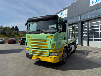 Ramenový nosič kontajnerov SCANIA G 360