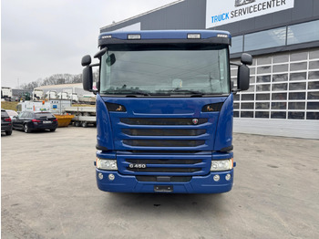 SCANIA G450 6x2 Hiab 122-4 leasing SCANIA G450 6x2 Hiab 122-4: obrázek 4