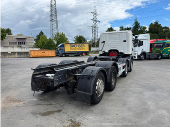 Podvozek s kabinou SCANIA G450 8x2 Fahrgestell: obrázek 5
