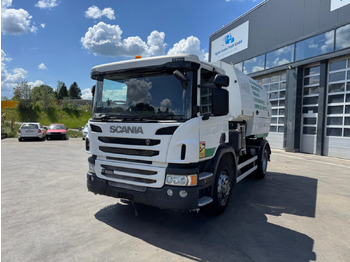 Cisternové vozidlo SCANIA P 280