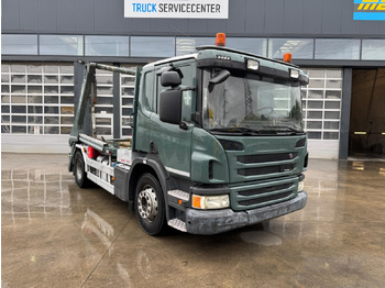 SCANIA P320 4x2 Trösch leasing SCANIA P320 4x2 Trösch: obrázek 3