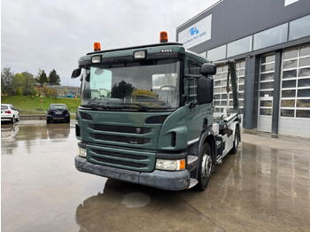 SCANIA P320 4x2 Trösch leasing SCANIA P320 4x2 Trösch: obrázek 1