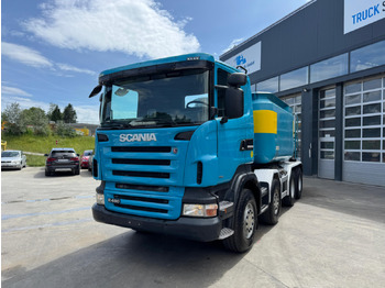 Hákový nosič kontejnerů SCANIA R 480