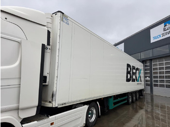 Chladírenský návěs SCHMITZ SKO