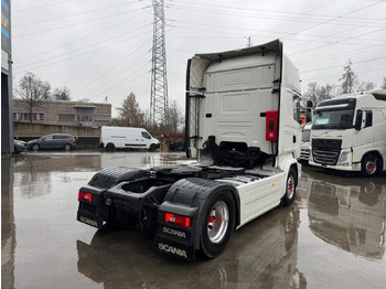 Tahač SCANIA R450 4x2 1000L Tanks No EGR: obrázek 5 Tahač SCANIA R450 4x2 1000L Tanks No EGR: obrázek 5