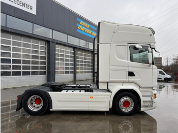 Tahač SCANIA R450 4x2 1000L Tanks No EGR: obrázek 4 Tahač SCANIA R450 4x2 1000L Tanks No EGR: obrázek 4