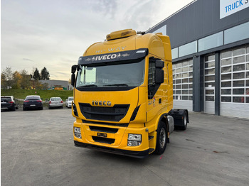 Tahač IVECO Stralis 480