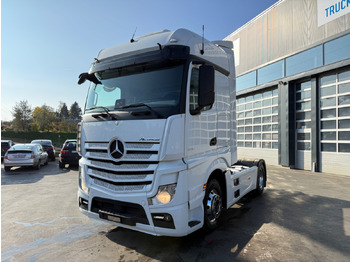 Tahač MERCEDES-BENZ Actros 1846