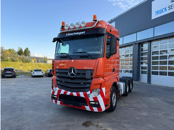 Tahač MERCEDES-BENZ Actros