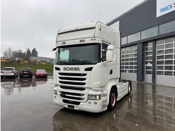 Tahač SCANIA R 450