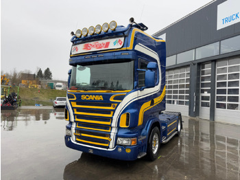 Tahač SCANIA R 620