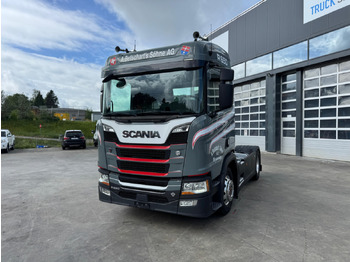 Tahač SCANIA R 650